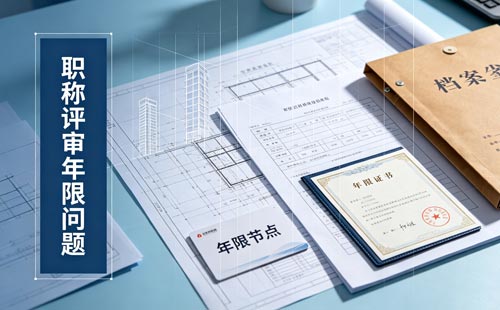 物联网职称资历计算